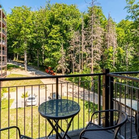 Apartament Dwa Pieterka W Szklarskiej Шклярска Поремба Екстериор снимка