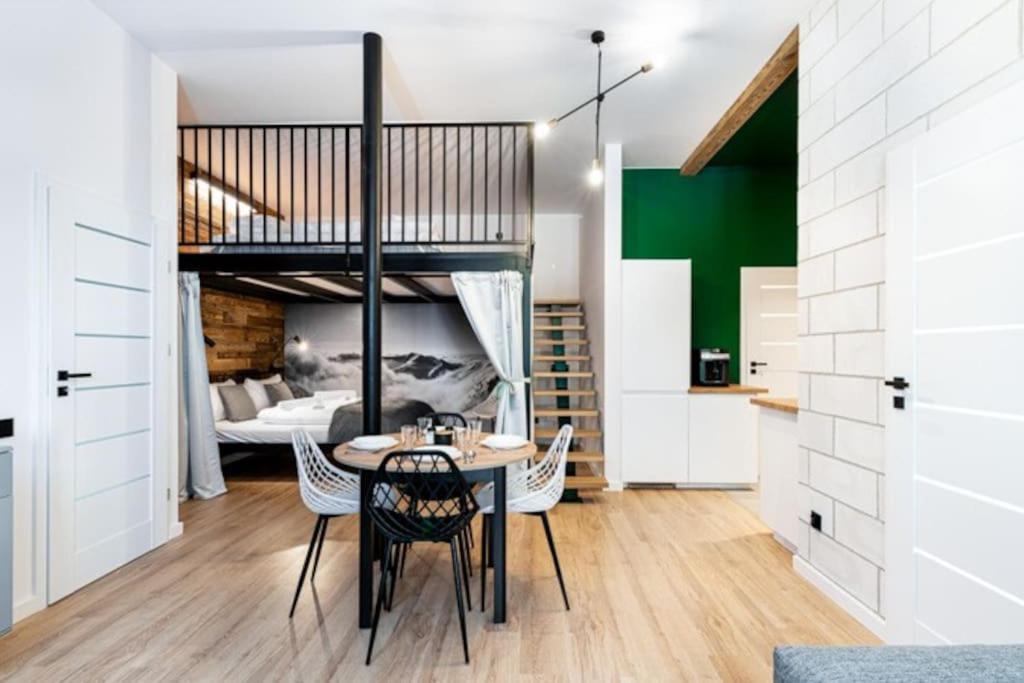 Apartament Dwa Pieterka W Szklarskiej Шклярска Поремба Екстериор снимка