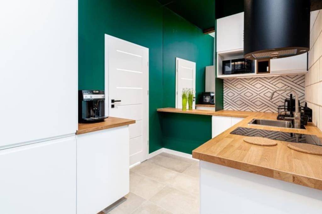 Apartament Dwa Pieterka W Szklarskiej Шклярска Поремба Екстериор снимка