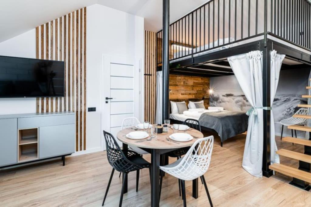 Apartament Dwa Pieterka W Szklarskiej Шклярска Поремба Екстериор снимка