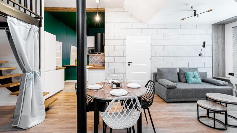 Apartament Dwa Pieterka W Szklarskiej Шклярска Поремба Екстериор снимка