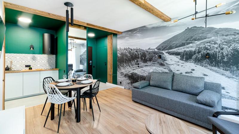 Apartament Dwa Pieterka W Szklarskiej Шклярска Поремба Екстериор снимка
